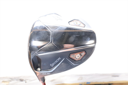 Srixon Zxi 10.5° Driver Stiff Flex Project X Denali Red 50 Good Left Hand Lh