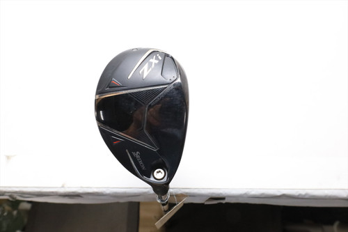 Srixon Zxi 28° 6 Hybrid Senior Flex Fujikura Ventus Tr Blue 7 Good