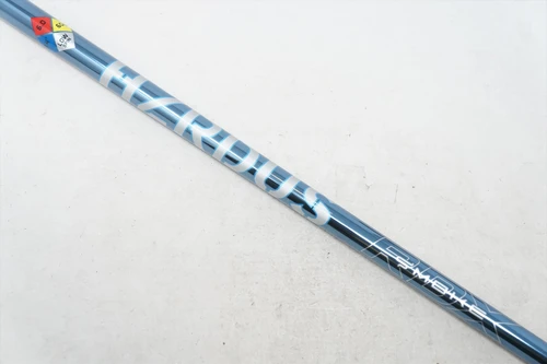Proj X HZRDUS Smoke Blue RDX PVD 60g 6.0 42.25" #3 Wood Shaft Srixon ZXi