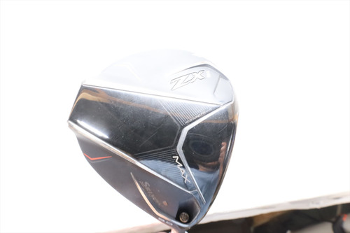 Srixon Zxi Max 9° Driver Senior Flex Project X Denali Red 50 Good
