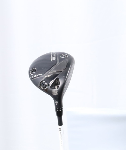 Cobra Optm Ls 16° 3Hf Fairway Wood Stiff Flex Kaili White 60 14123596 Good