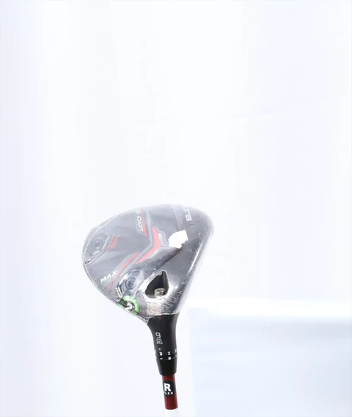 Cobra Ds Adapt Max 24.5° 9 Fairway Wood Regular Flex Denali Red 50 14151206