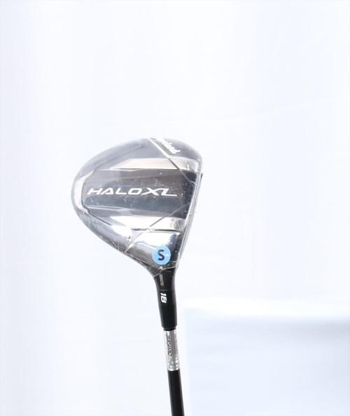 Cleveland Halo Xl 18° 5 Fairway Wood Stiff Flex Tensei Av Blue 55 14151690