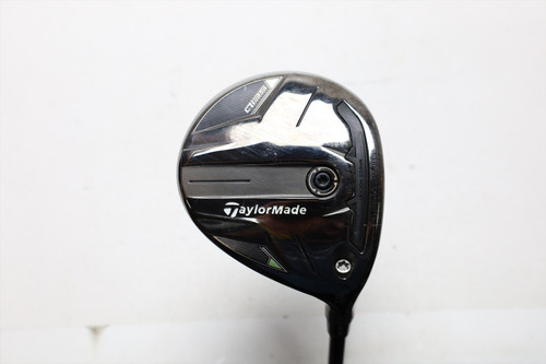 Taylormade Qi35 18° 5 Fairway Wood Extra Stiff Flex Accra Tz5 Tour 14153875 Good