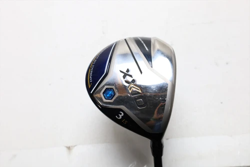 Xxio 12 15° 3 Fairway Wood Regular Flex Xxio 12 Mp-1200 14154412 Excellent