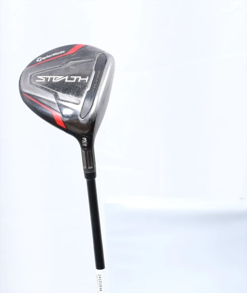 Taylormade Stealth 15° 3 Fairway Wood Regular Flex Ventus Red 5 14121546 Fair