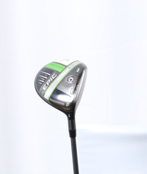 Callaway Epic Speed 15° 3 Fairway Wood Stiff Flex Hzrdus Im10 70 14123098 Good
