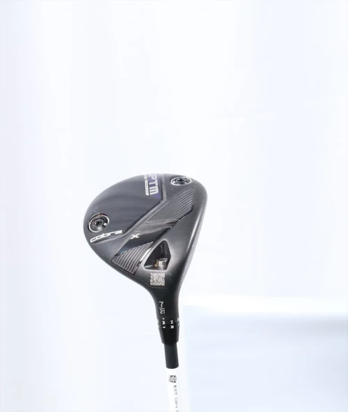 Cobra Optm X 21° 7 Fairway Wood Extra Stiff Flex Kaili White 60 14123535 Good