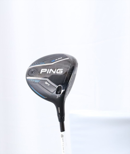 Ping G440 Sft 16° 3 Fairway Wood Extra Stiff Flex Tour 2.0 Black 75 4124521 Good
