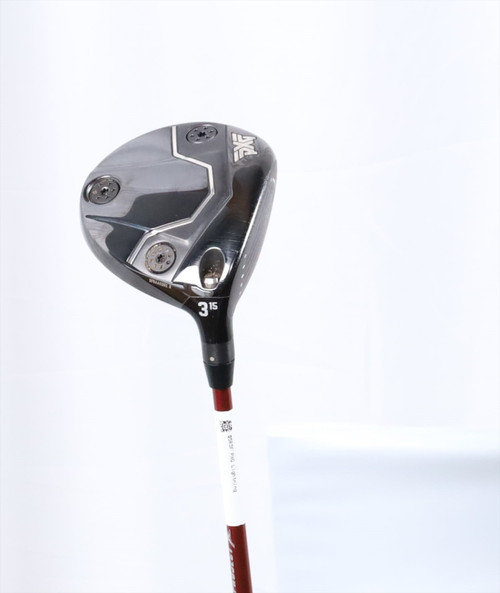 Pxg Lightning 15° 3 Fairway Wood Stiff Flex Project X Denali Red 60 4124601 Good