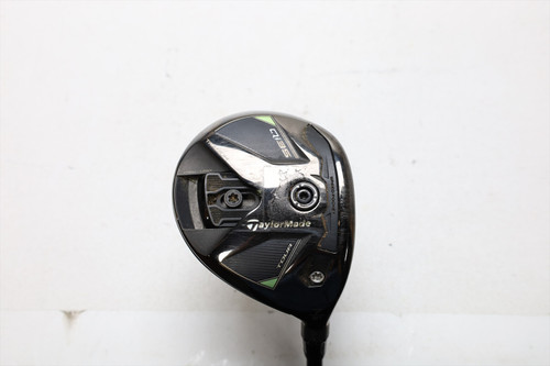 Taylormade Qi35 Tour 21° 7 Fairway Wood Stiff Flex Accra Tz6 Tour 14153870 Good