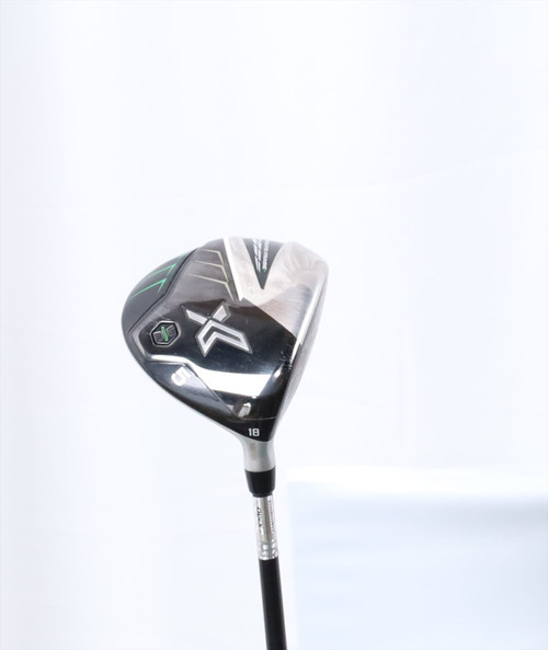 Xxio 12 X Black 18° 5 Fairway Wood Regular Flex Miyazaki Ax-Ii 14121782 Good
