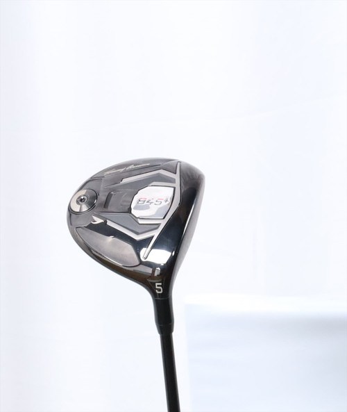 Tommy Armour 845+ 18° 5 Fairway Wood Senior Flex Ust Helium Black 7 4122828 Good