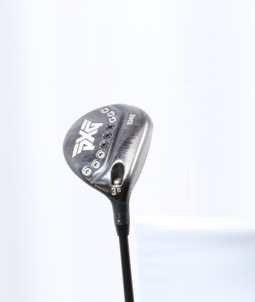 Pxg 0341X 15° 3 Fairway Wood Tour Extra Stiff Flex Tensei Ck Blue 14154175 Good
