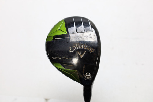 Callaway Razr Fit Xtreme 15° 3 Fairway Wood Senior Aldila Trinity 14154387 Fair