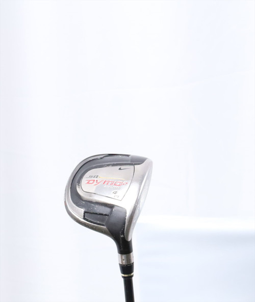 Nike Sq Dymo 2 Squared 17° 4 Fairway Wood Senior Flex Ust Dymo 60 14157670 Good