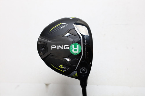 Ping G430 Sft 16° 3 Fairway Wood Regular Flex Alta Cb Black 65 4158280 Excellent