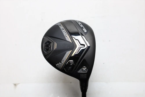 Cobra Ds Adapt Max 18.5° 3 Fairway Wood Ladies Flex Ust Helium 4158352 Excellent