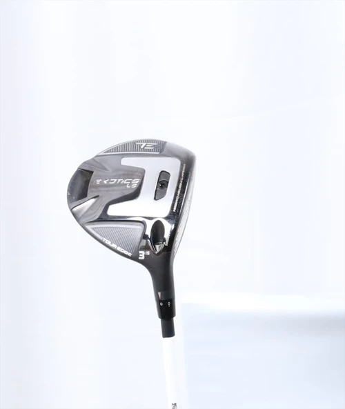 Tour Edge Exotics Ls 15° 3 Fairway Wood Extra Stiff Ventus Black 7 14125198 Good