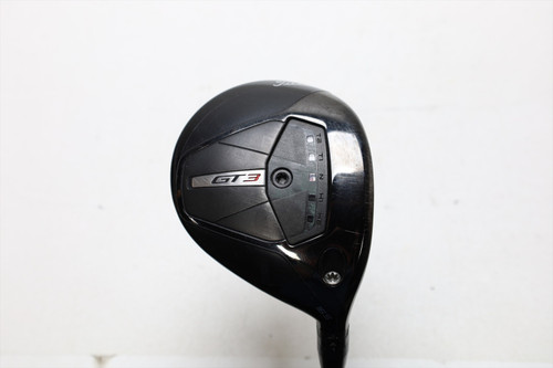 Titleist Gt3 16.5° 4 Fairway Wood Extra Stiff Flex Tensei 1K Black 14150779 Good