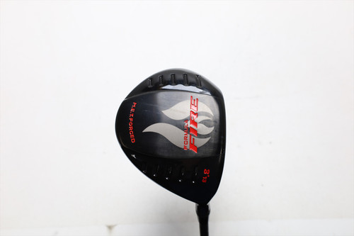 Krank Formula Fire 13° 3 Fairway Wood Stiff Fujikura Speeder X Tour 4150872 Good