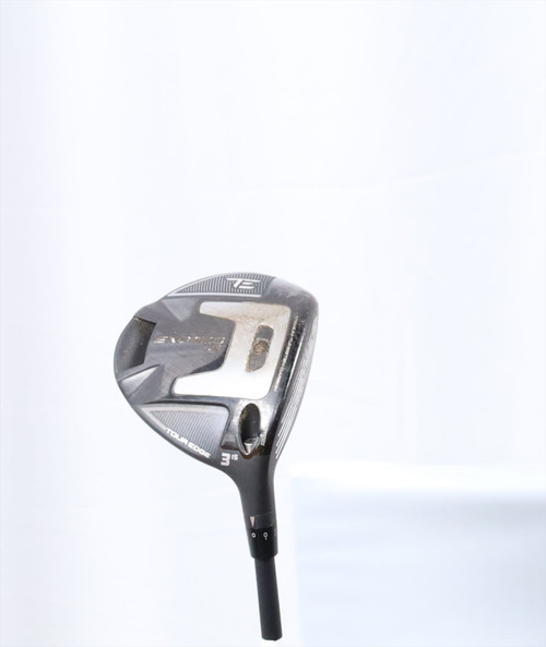 Tour Edge Exotics Ls 15° 3 Fairway Wood Extra Stiff Ventus Black 7 14125195 Good
