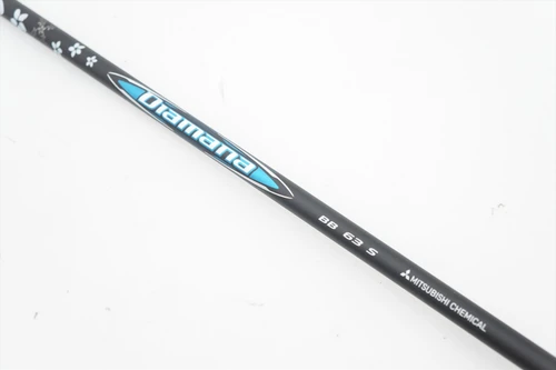 Mitsubishi Chemical Diamana BB 63S 61G Stiff 44.5" Driver Shaft Titleist GT