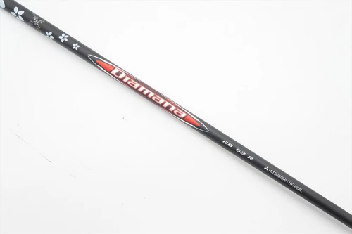 Mitsubishi Chemical Diamana Rb 63 R Regular 44.5" Driver Shaft Taylormade Qi4D
