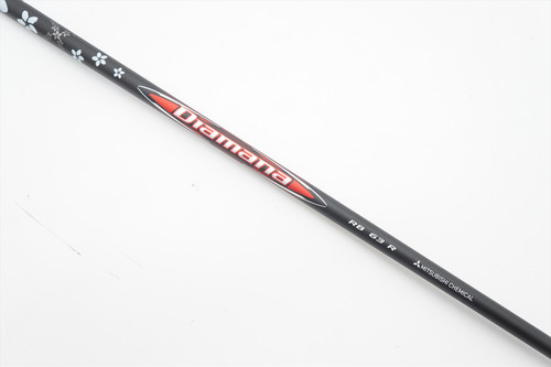Mitsubishi Chemical Diamana Rb 63 R Regular 42.75" Mini Driver Shaft Titleist GT