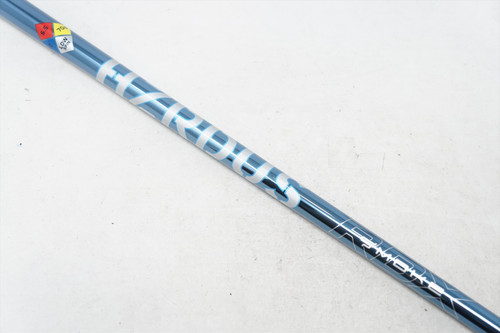 Project X HZRDUS Smoke Blue RDX PVD 70g 6.5 42.25" #3 Wood Shaft Titleist GTS