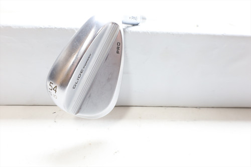 Ping Glide Forged Pro Raw S Grind Wedge 54°-10 Stl 14167915 Good