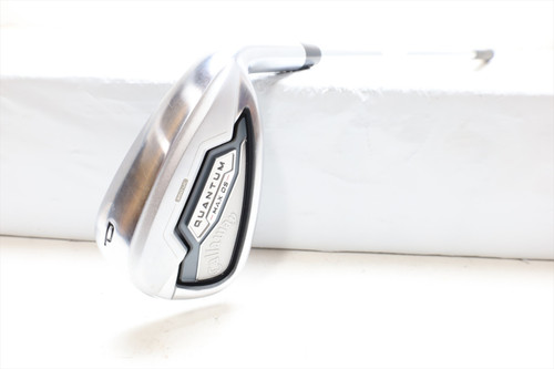 Callaway Quantum Max Os Wedge- Stock Stl 14167239 Excellent