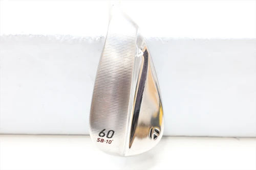 Taylormade Mg Chrome Sb Wedge 60°-10 Kbs Tour 105 Wedge Stl 14121552 Good