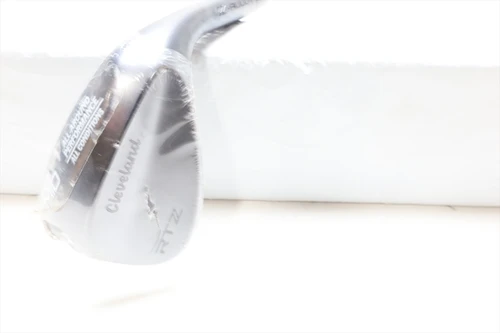 Cleveland Rtz Mid Grind Black Satin Wedge 60°-10 Dynamic Gold Stl 14172194