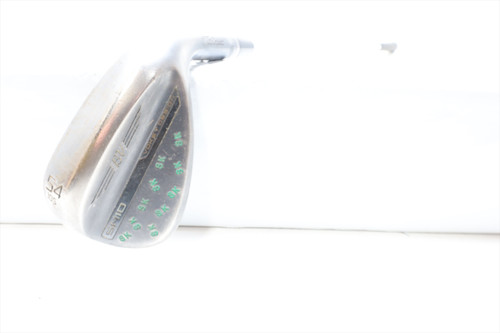 Titleist Vokey Sm10 Jet Black S Grind Wedge 54°-10 Stl 14172712 Fair