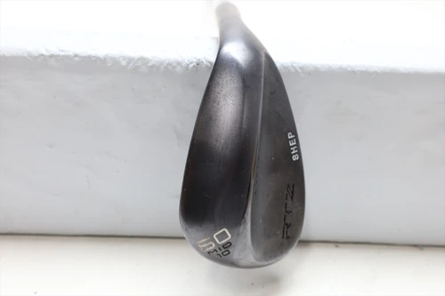 Cleveland Rtz Mid Grind Black Satin Wedge 60°-10 Dynamic Gold Stl 14121584 Good