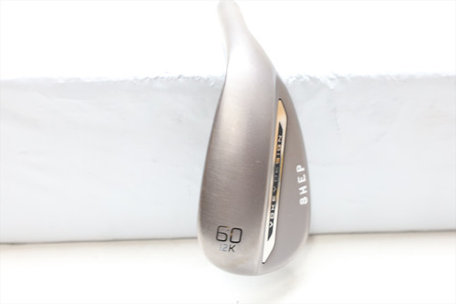 Titleist Vokey Sm11 Nickel K Grind Wedge 60°-12 Custom Design Stl 14122590 Good