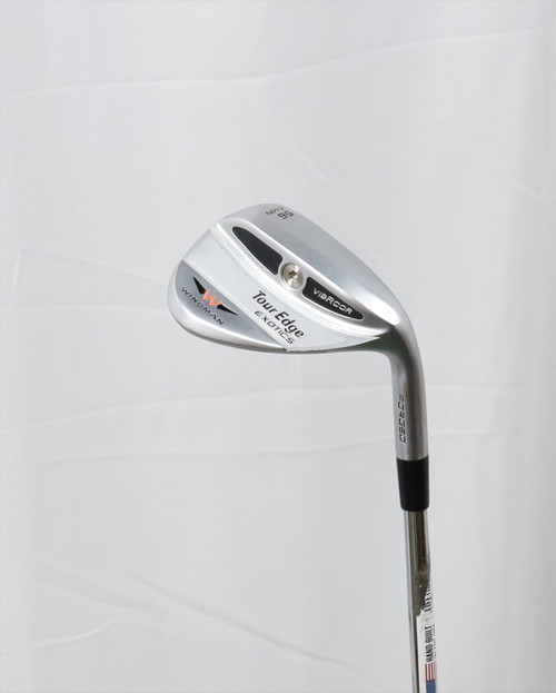 Tour Edge Exotics Wingman Mn Grind Wedge 56°-10 Dynamic Gold Stl 14155437 Good