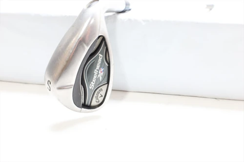 Callaway Steelhead Xr Wedge-Regular Xp 95 St 15 R300 Stl 14167242 Good