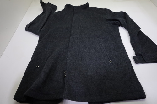 Peter Millar  Crown Flex Fleece City Coat Jacket Mens Size  Medium IRON INV13097826