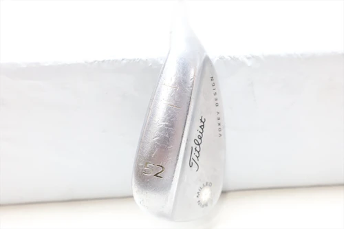 Titleist Vokey Sm4 Tour Chrome Wedge 52°-8 Stl 14121720 Good