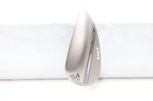 Titleist Vokey Sm10 Nickel D Grind Wedge 54°-12 Stl 14122554 Good