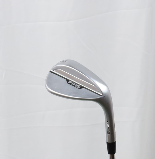 Ping S159 Chrome B Grind Wedge 58°-8 Ping Z-Z115 Stl 14154884 Good