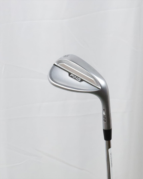 Ping S159 Chrome W Grind Wedge 58°-14 Ping Z-Z115 Stl 14154889 Good