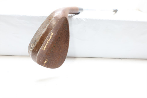 Cleveland Rtx-3 Tour Raw Wedge 60°-9 Dynamic Gold Stl 14167233 Fair