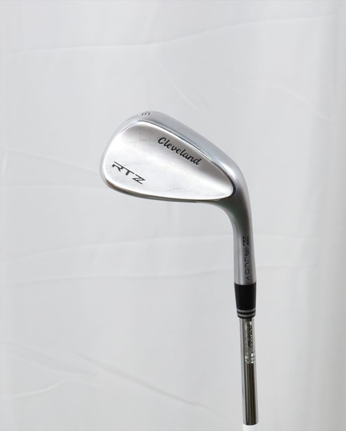 Cleveland Rtz Mid Grind Tour Satin Wedge 46°-10 Dynamic Gold Stl 14157411 Good