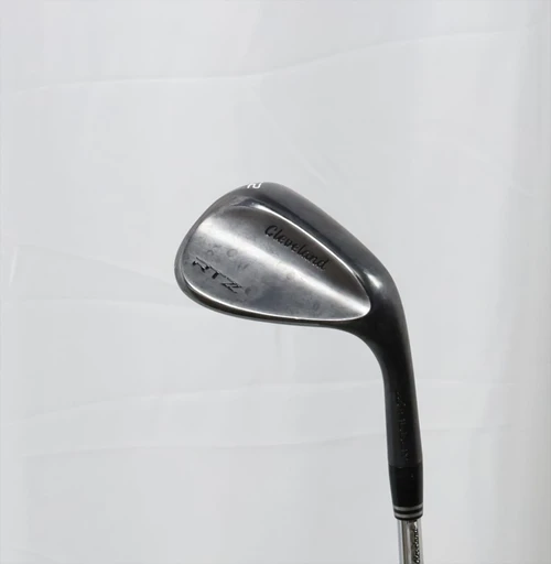 Cleveland Rtz Mid Grind Black Satin Wedge 52°-10 Dynamic Gold Stl 14157557 Good