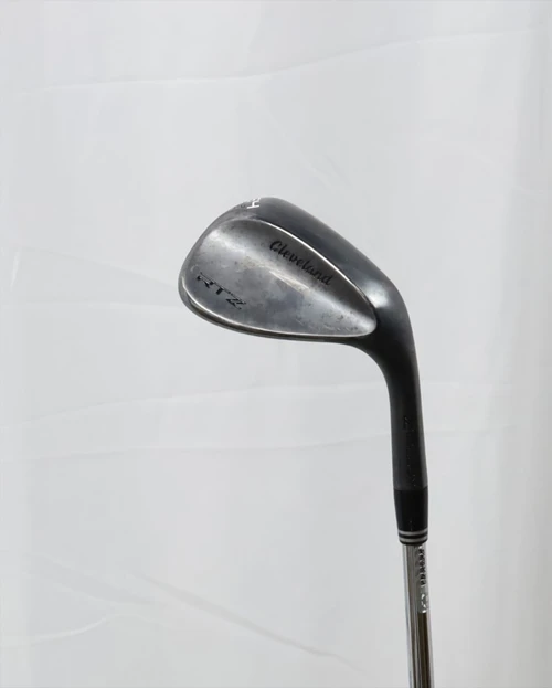 Cleveland Rtz Mid Grind Black Satin Wedge 54°-10 Dynamic Gold Stl 14157558 Good