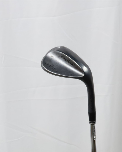 Cleveland Rtz Mid Grind Black Satin Wedge 58°-10 Dynamic Gold Stl 14157565 Good