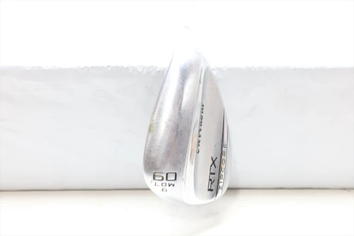 Cleveland Rtx Zipcore Tour Satin Low Wedge 60°-6 Recoil 460 Graphite 121732 Good